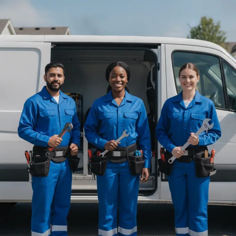 Installateur Team in Alt-Hohenschoenhausen